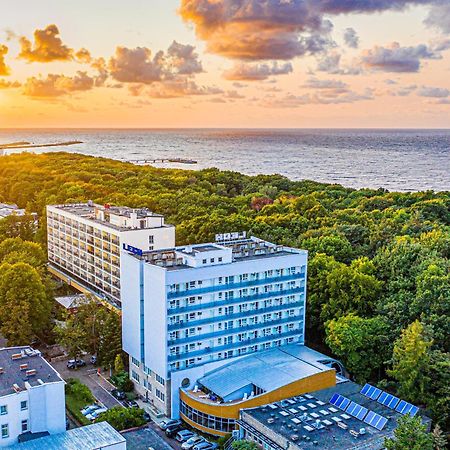 Sanatorium Uzdrowiskowe Lech Hotel Kołobrzeg Eksteriør billede